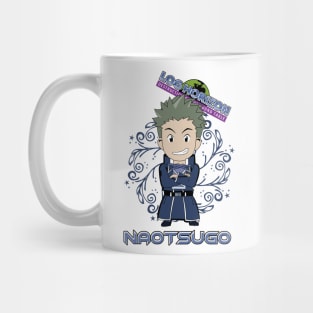 Log Horizon Chibi Cute Naotsugu Mug